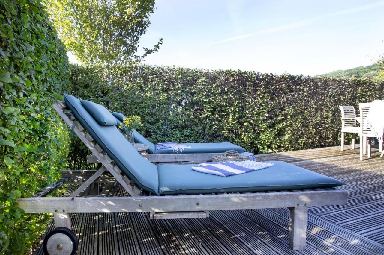צ'דר Whileaway Lodge, Strawberryfield Park מראה חיצוני תמונה